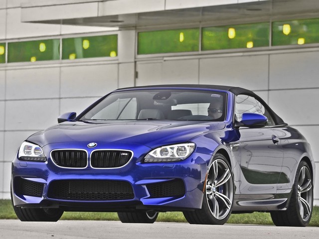 M6 (F12) Ph I - CABRIOLET 2012-2018